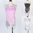 thumbnail image 4 of Cowgirl Bachelorette Fringe Bandanas Bachelorette Bandanas Cowgirl Bandanas Sequin Neckerchief Bandanas For Women, 4 of 19
