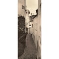 thumbnail image 3 of Blaustein, Alan 12x24 Black Modern Framed Museum Art Print Titled - Cadaques Espana, 3 of 5