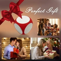 Christmas Games Santa Swap Gift Exchange Dice Set With Marker Eraser Family Party Activity Christmas Party Supplies