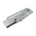 thumbnail image 2 of Máquina de coser Hugo Clip de cremallera Accesorio guía de borde Universal, 2 of 7