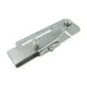 thumbnail image 2 of Máquina de coser de metal Clip de cremallera Calibrador Dispositivo de Accesorios Guía de borde Universal para puntada de bloqueo Prensatelas, 2 of 9