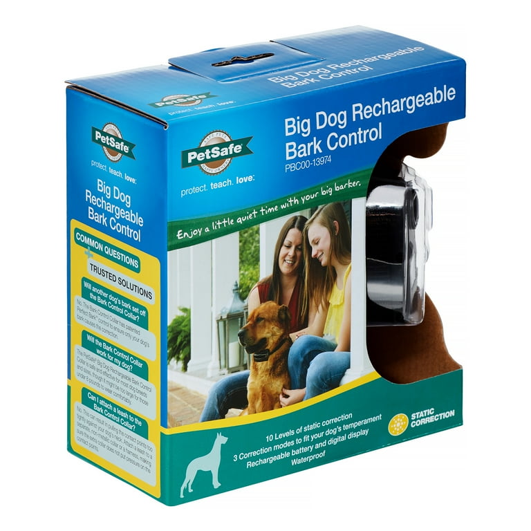 Petsafe big dog collar cheap