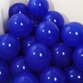 thumbnail image 3 of Globos MFLUEEWR 200 unidades azul neón fluorescente 30 cm, 3 of 7