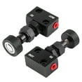 thumbnail image 1 of Brake Shut Off Valve, Brake Proportioning Valve Universal Motorsport Brake Shut Off Valve Pressure Regulator, 1 of 8