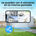 thumbnail image 4 of Cámara De Seguridad  Bloosom Wifi Ip 3mp Al Aire Libre Con Sd 32gb Blanco, 4 of 4