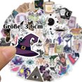 thumbnail image 3 of 100PCS Witch Graffiti Sticker - GT146+GT147, 3 of 7