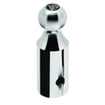 thumbnail image 2 of Reese 19306 2-5/16” Hitch Ball with 1” Rise - Fits 9460, 9465, 9464 Gooseneck Heads, 2 of 3