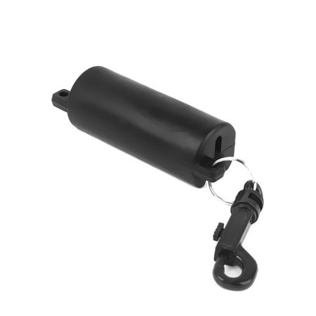 HERFIER Silica Gel Archery Arrow Puller Gripper 3D Remover (Black) 7.27x1.26x1.26in