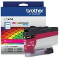 thumbnail image 3 of Brother Genuine LC406MS Standard-Yield Magenta Ink Cartridge, 3 of 4