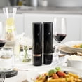 thumbnail image 6 of ZWILLING Enfinigy Electric Salt/Pepper Mill - Black, 6 of 9