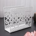 thumbnail image 3 of Cheers Hollow Napkin Holder Paper Towel Dispenser Tissue Rack Party Dining Table Decor, 3 of 7