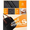 thumbnail image 3 of Bolsa Térmica HOTOR Resistente al Desgaste 12L para Mujeres y Hombres, 3 of 9
