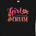 thumbnail image 4 of Inktastic Girl Cruise with flowers Girls Baby T-Shirt, 4 of 5