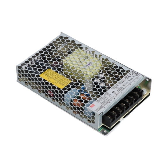 MEAN WELL LRS-150-36 36V 150W Power Supply, High Efficiency, Industrial Automation