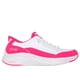 thumbnail image 2 of Zapatillas Skechers para Mujer Contour Foam Slip-Ins Blancas con Rosa Talle 8.5, 2 of 3