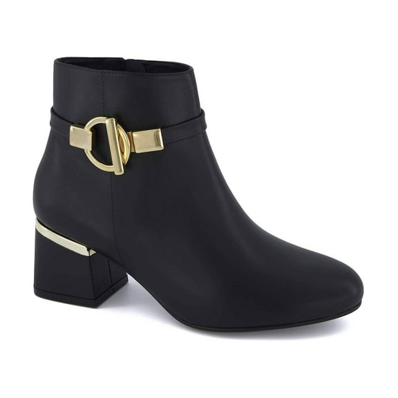 Andrea Fashion Boots With Side Zipper 63575