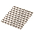 thumbnail image 3 of Brushless Motor Shaft, Stainless Steel RC Motor Shaft Easy Installation Slippery High Temperature Resistant  For Model Aircraft, 3 of 8