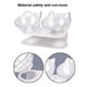 thumbnail image 4 of Paquete de 6 clips para bolsas de patatas fritas, clips para bolsas, clips de sellado, clips para bolsas de alimentos, agarre de sellado resistente de plástico para bocadillos de cocina, alimentos,, 4 of 4