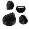 thumbnail image 3 of Unique Bargains 2 Pcs Coque de Clé d'Allumage Compatible avec Polaris RZR XP1000 900 800 570 Noir, 3 of 8