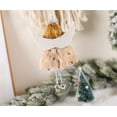 thumbnail image 5 of EUDIDV Holiday Hanging Decor Christmas Decorations Angel Set Pendant Doll Small Pendant Cute Three-piece Set Xmas Decorative Hangings, 5 of 7
