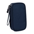 thumbnail image 2 of Organizador de cables de viaje Strade Fareast Limited impermeable con divisores, 2 of 8