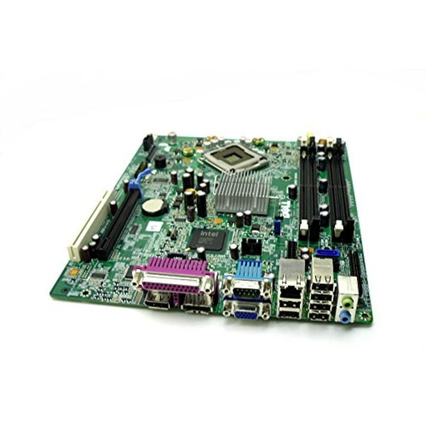 Dell Optiplex 760 Sff Ga0404 Motherboard M863n Refurbished Walmart Com Walmart Com