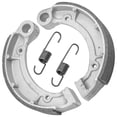 thumbnail image 4 of for Yamaha Kodiak 400 YFM400 YFM400A 2WD 4WD 2003 2004 Rear Brake Shoes, 4 of 4