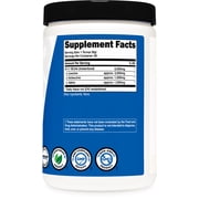 Nutricost BCAA Powder 2:1:1 60 Servings (Unflavored)- Branched Chain Amino Acids