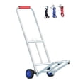 thumbnail image 4 of jiaping Foldable Roller Shopping Trolley Folding Hand Truck Cart Luggage Cart for Moving 25mm Tube Diameter, 4 of 9