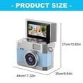 thumbnail image 3 of ABS Sports Camera Quick Installation System for Backpacks High Definitions Imaging in Seconds Lightweight Portable brown, 3 of 4
