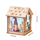 thumbnail image 3 of Ganfancp Decoraciones de Navidad Adornos de Madera de Luz Artesanías de Madera Navidad Sentir Decoraciones Del Partido Adecuado para La Decoración de La Habitación y Dar Regalos Liquidación Ventas Ho, 3 of 6