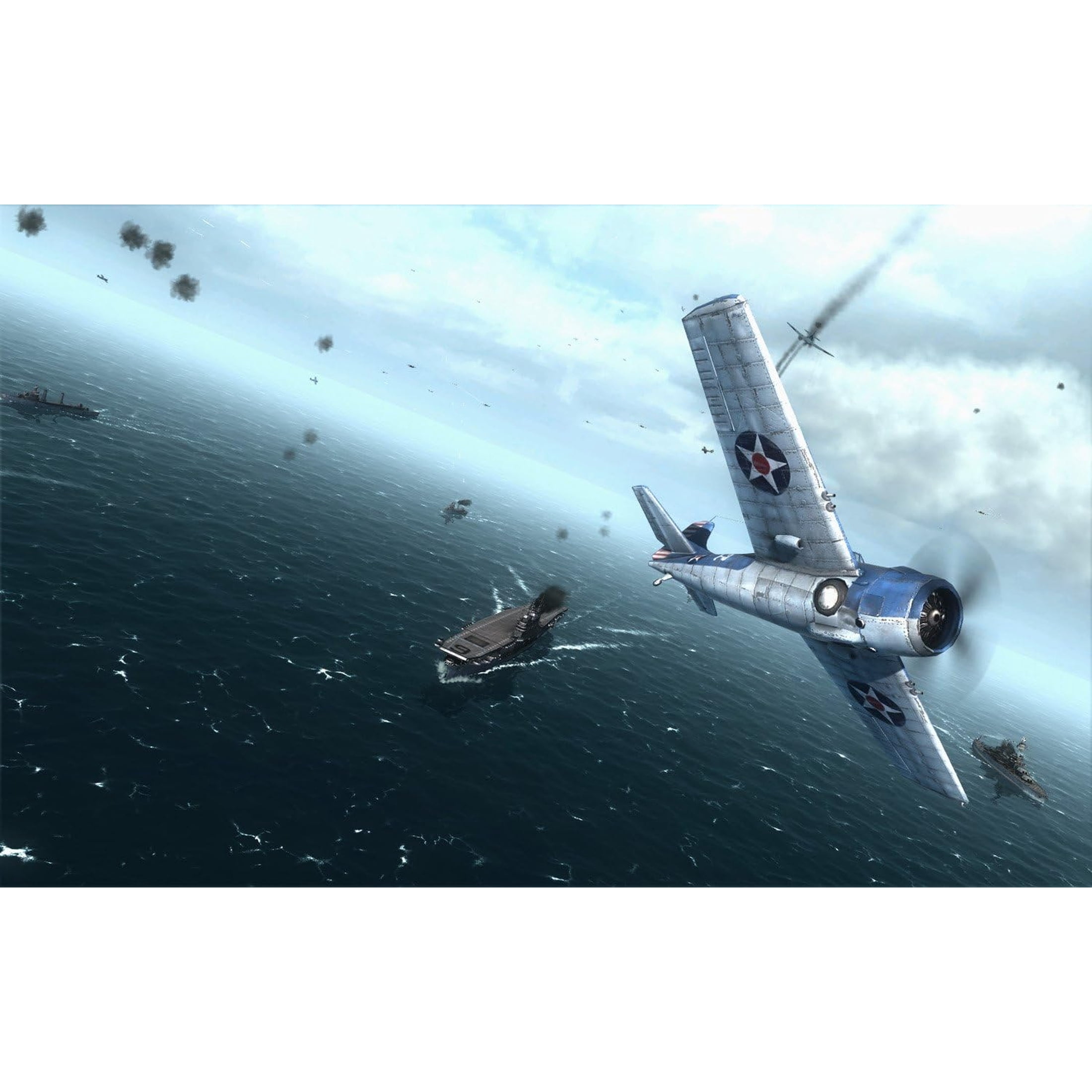 Air Conflicts Double Pack for Playstation 4