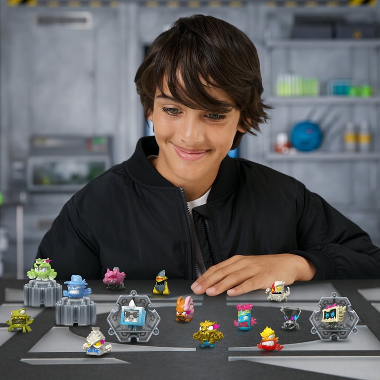 MRBEAST LAB Swarms Hyper Fusion Series, Mega Lab Pack includes 14