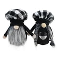 thumbnail image 2 of Fiudx Ofertas relámpago Decoración del hogar Muñeca sin rostro Gnomo Decoración Sala de estar Decoración de escritorio, 2 of 7