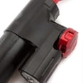 thumbnail image 4 of Aluminum Directional Steering Damper Mounting Kit Bracket Support For Zero 10X Electric Scooter, 4 of 5