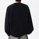 thumbnail image 4 of pstuiky camisas de manga larga para hombre, Camisas de manga larga con cuello redondo, cálidas e informales, de color liso, para hombre camisetas de hombre m, 4 of 5