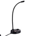 thumbnail image 2 of Portable Desktop Conference Mic, Conference Microphone, USB For Office School Business Meeting Room, 2 of 8