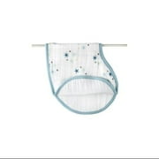 aden + anais Classic Burpy Bib, Stardust, 2 Pack