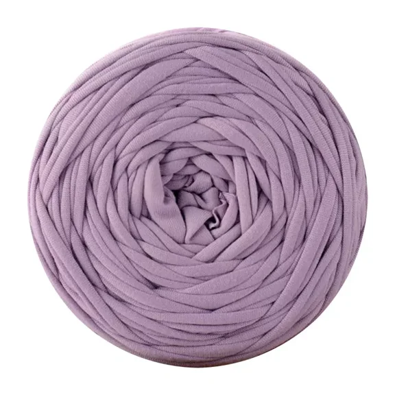 Namzi 290g T-Shirt Yarn Elastic Fabric Crochet Cloth Yarn for DIY Knitting Basket Cushion Crocheting Projects-A27