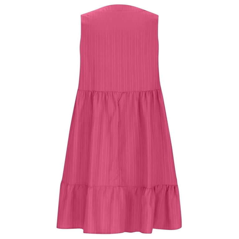 pink petite dresses Nicoletta Mini Dress Light Tianiyouqing Womens Elegant Dresses Petite