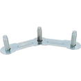 thumbnail image 2 of New Rear Bumper Reinforcement Bracket Compatible With Ford F-150 XLT 6 Cyl 3.0L F-150 Limited 6 Cyl 3.5L F-150 XLT 8 Cyl 5.0L F-150 XLT 6 Cyl 3.5L 2015-2020 By FO1162112 FL3Z17787A, 2 of 8