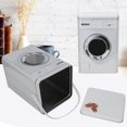 thumbnail image 1 of Laundry Detergent Storage Box, Lovely Socks Organizer Box Rust Proof Exquisite Stable Mellow  For Cat Food For Household Item, 1 of 8