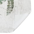 thumbnail image 6 of Creative Products Teal Watercolor Sea Turtle  71x74 Shower Curtain, 6 of 7