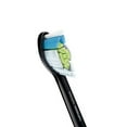 thumbnail image 2 of Philips Sonicare HX6064/95 W Plaque Control Standard Brush Head - 4 Pack (Black), 2 of 4