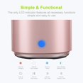 thumbnail image 4 of Mini (Rose Gold) Active Portable Bluetooth Speaker with Extra Bass, Short Design, Perfect Mini Speaker for Shower, Bedroom, Bike, Car, 4 of 4
