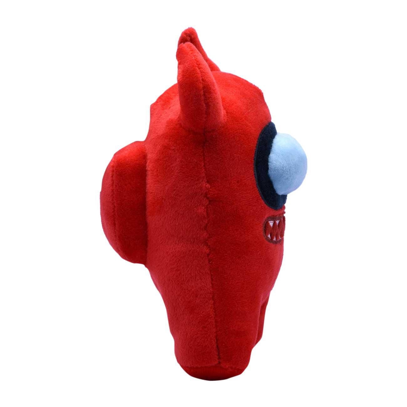 Among Us 15 cm Peluche Rouge