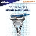 thumbnail image 3 of Cartuchos para Rastrillo Gillette Skinguard 2 piezas multicolor, 3 of 3