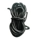 thumbnail image 2 of Cuerda ajustable para vela de sombra de 5 m | Correa de amarre de lona resistente para instalación de red de sombra | Cordón de sujeción para toldos exteriores blanco o negro, 2 of 5
