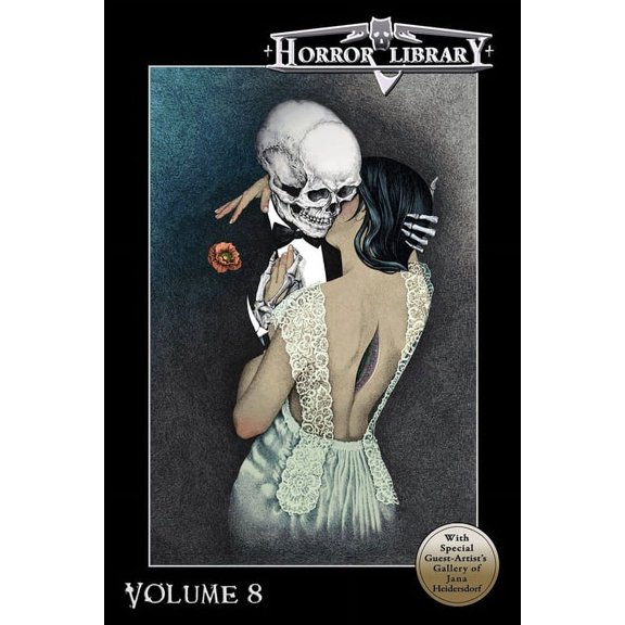 Horror Library Horror Library, Volume 8, Book 8, (Paperback)
