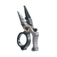 thumbnail image 3 of Mosiee Fishing Line Cutter Aluminum Alloy Cutters Line Cutters Fishing Line Cutters Loop Cutters Line Cutters Fishing Equipment, 3 of 9